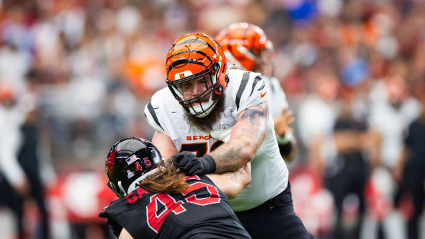 Jonah Williams